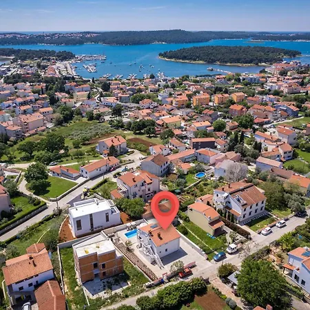 Marritta Villa Medulin